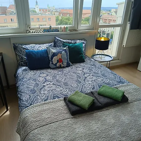 Good Morning In Apartment