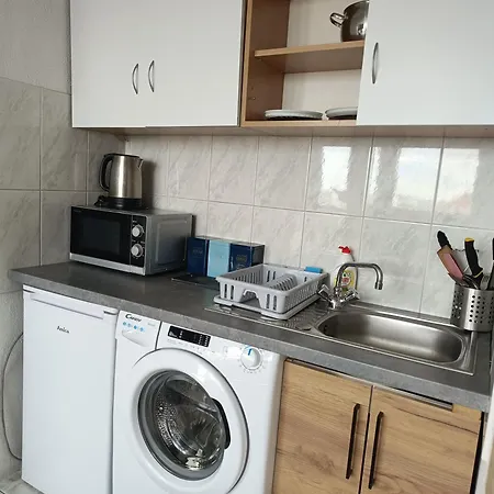 Good Morning In アパート *