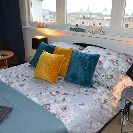 Good Morning In * シュチェチン