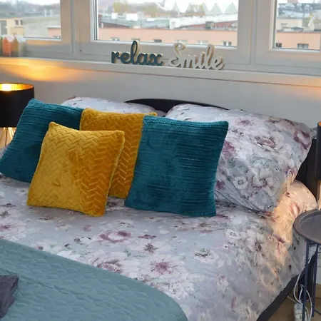 アパート Good Morning In