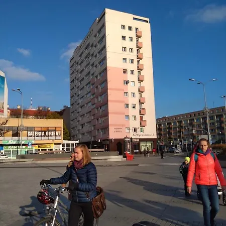 Good Morning In アパート シュチェチン